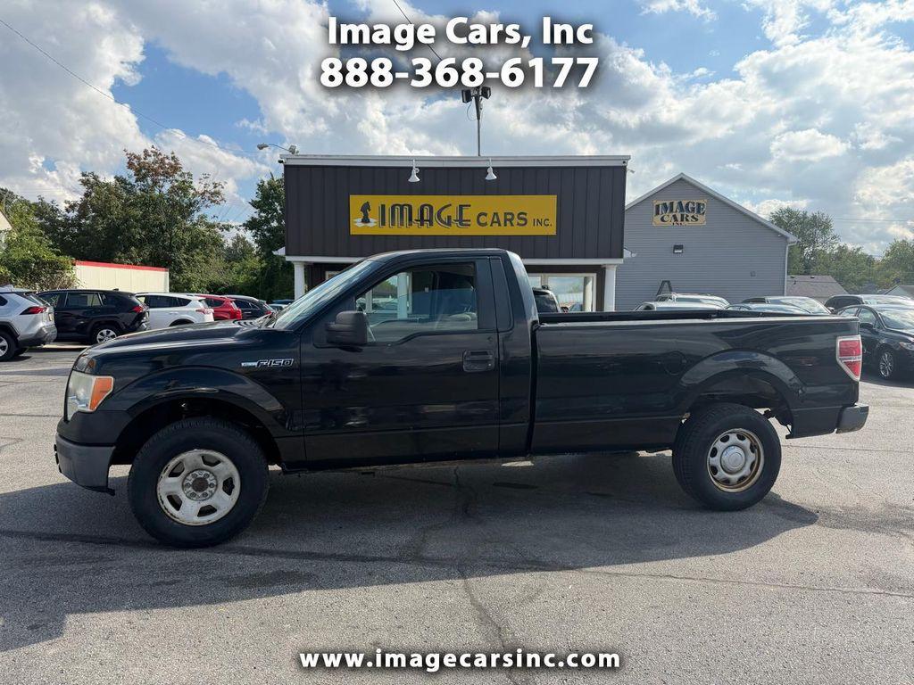 used 2010 Ford F-150 car, priced at $7,995