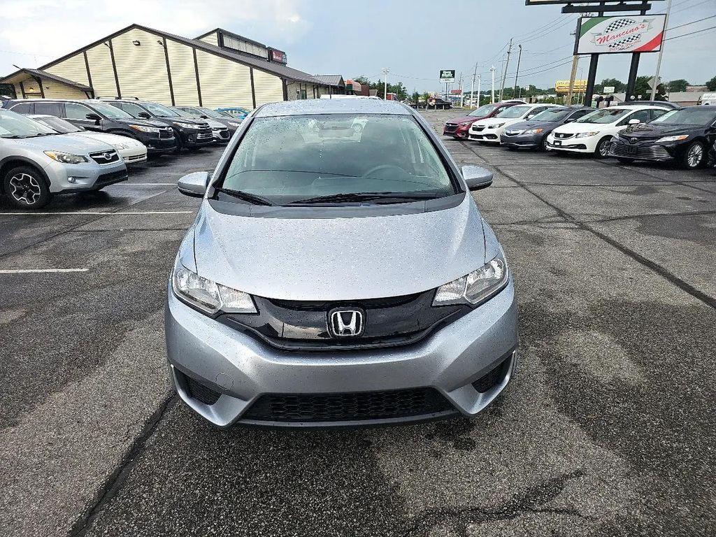 used 2017 Honda Fit car, priced at $10,781