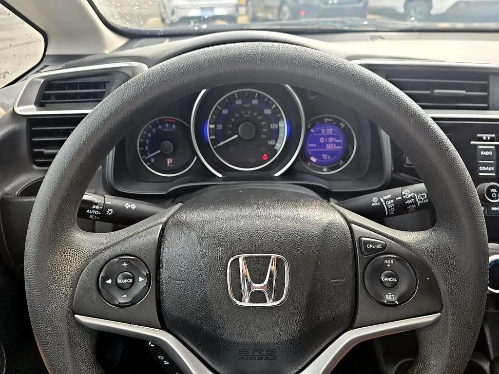 used 2017 Honda Fit car, priced at $10,781