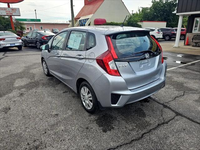 used 2017 Honda Fit car, priced at $10,781