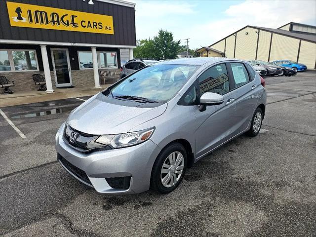 used 2017 Honda Fit car, priced at $10,781