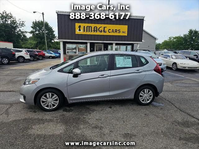 used 2017 Honda Fit car, priced at $10,781