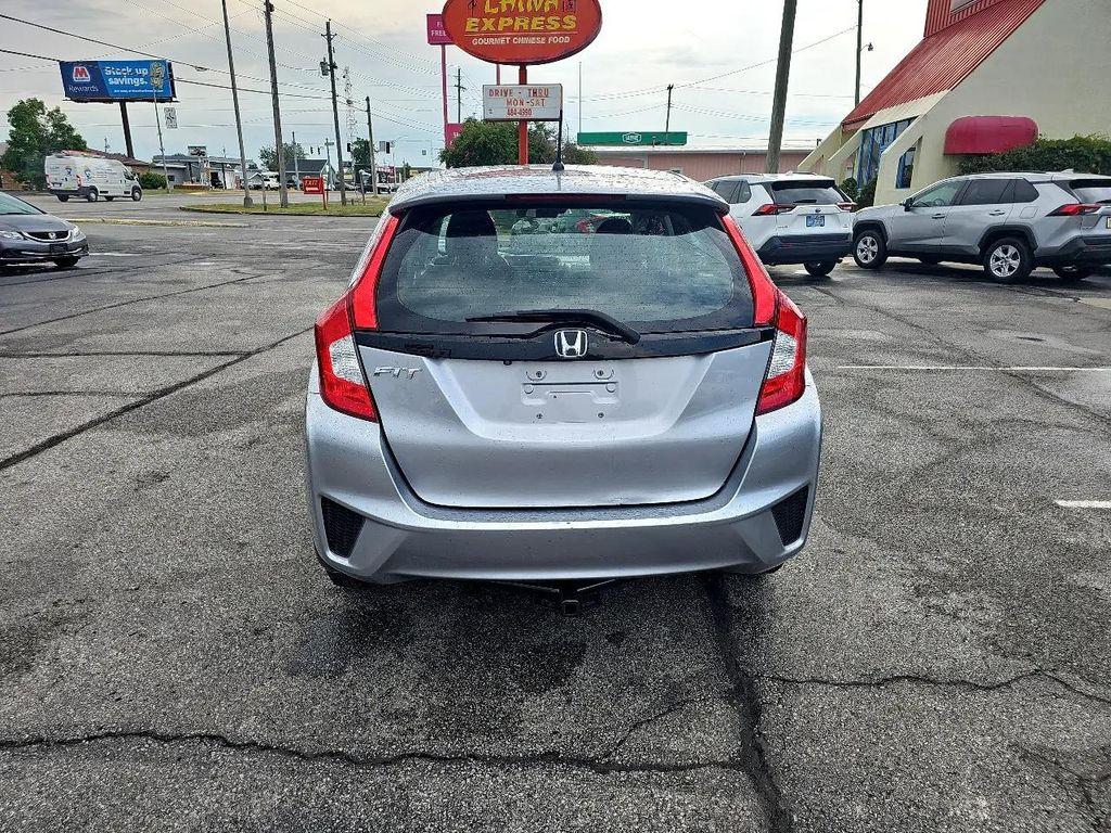 used 2017 Honda Fit car, priced at $10,781