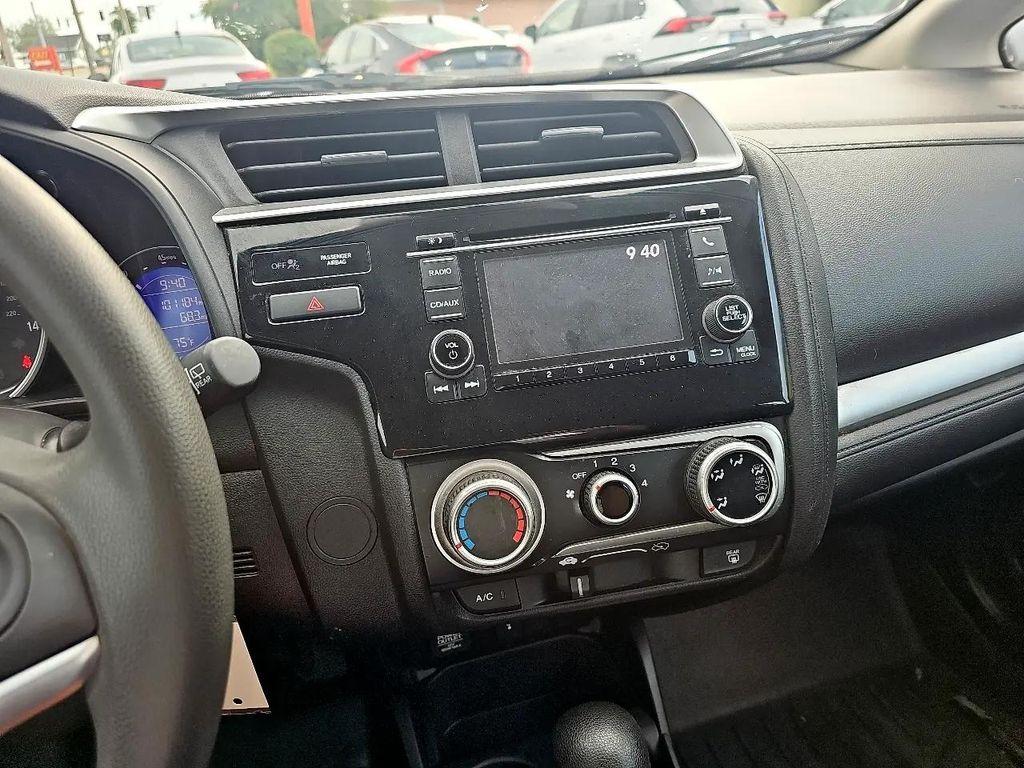 used 2017 Honda Fit car, priced at $10,781