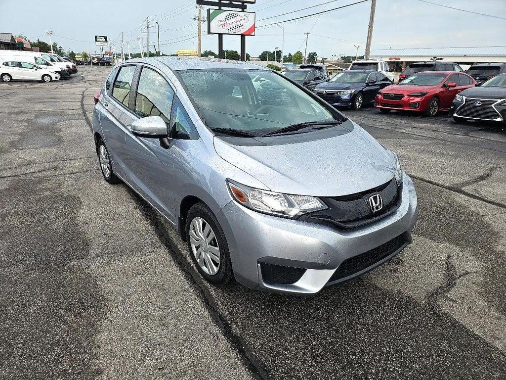 used 2017 Honda Fit car, priced at $10,781