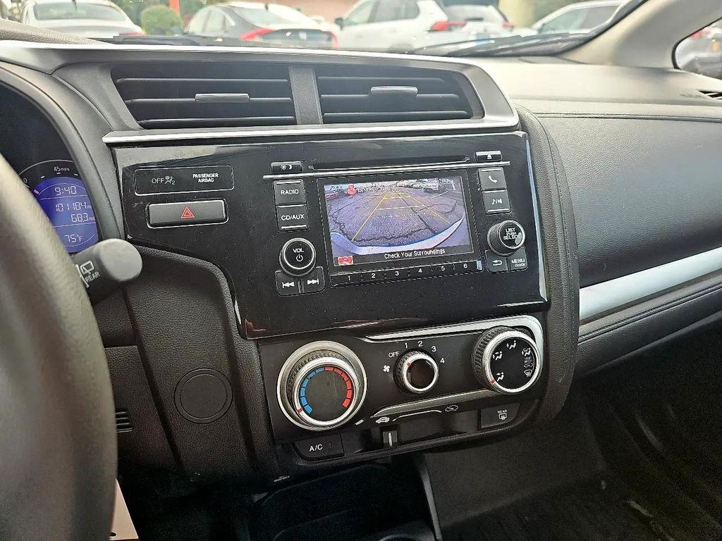 used 2017 Honda Fit car, priced at $10,781
