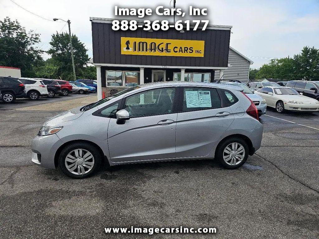 used 2017 Honda Fit car, priced at $10,781