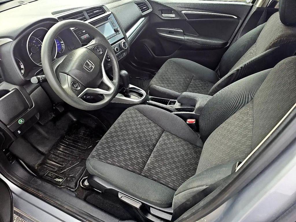used 2017 Honda Fit car, priced at $10,781
