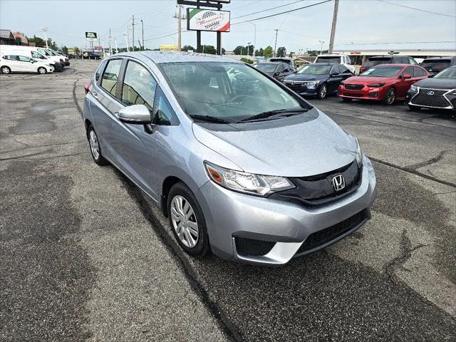 used 2017 Honda Fit car, priced at $10,781