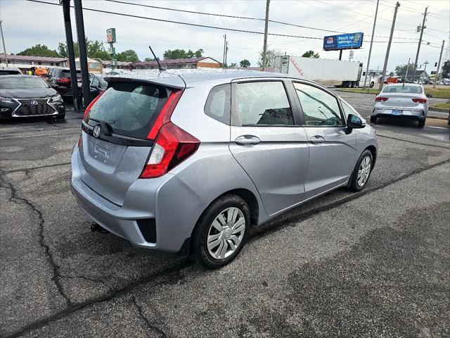 used 2017 Honda Fit car, priced at $10,781