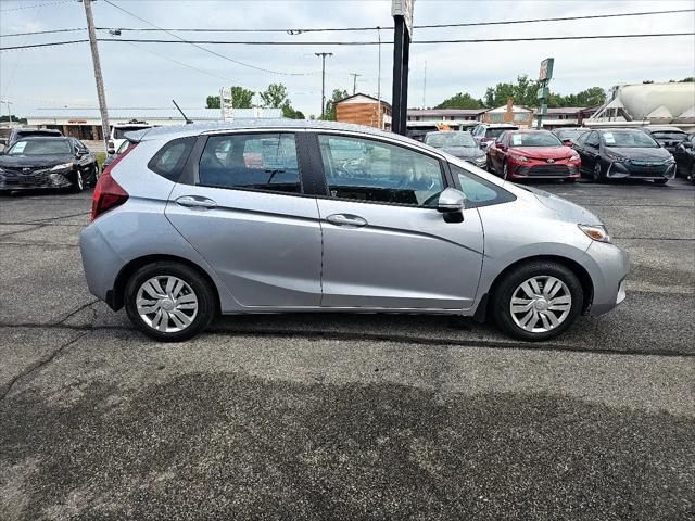 used 2017 Honda Fit car, priced at $10,781