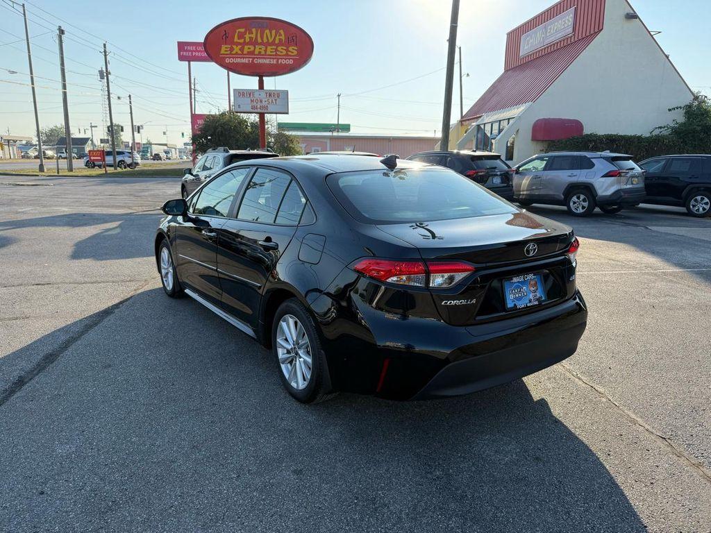 used 2025 Toyota Corolla car, priced at $23,881