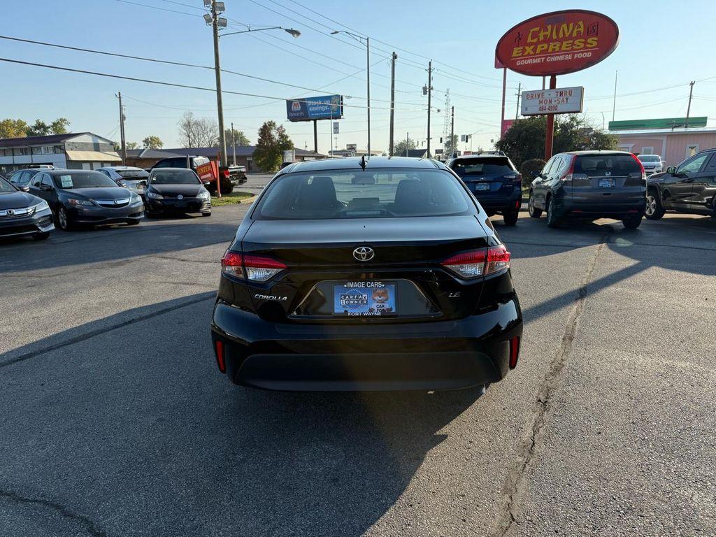 used 2025 Toyota Corolla car, priced at $23,881