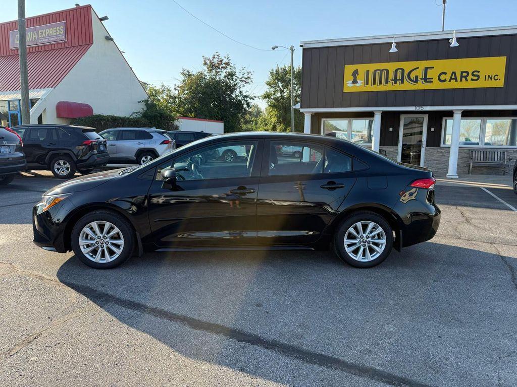 used 2025 Toyota Corolla car, priced at $23,881