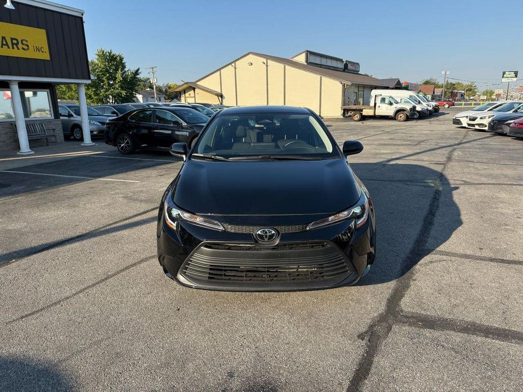 used 2025 Toyota Corolla car, priced at $23,881