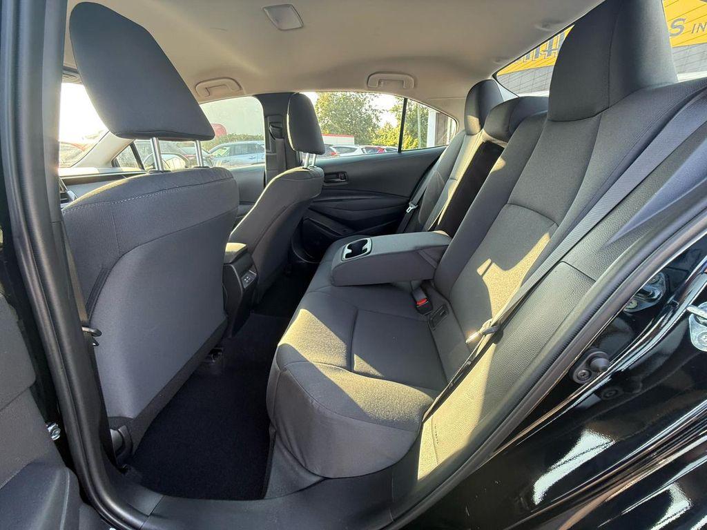 used 2025 Toyota Corolla car, priced at $23,881