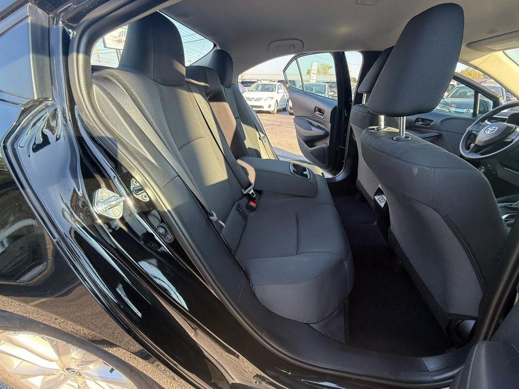 used 2025 Toyota Corolla car, priced at $23,881