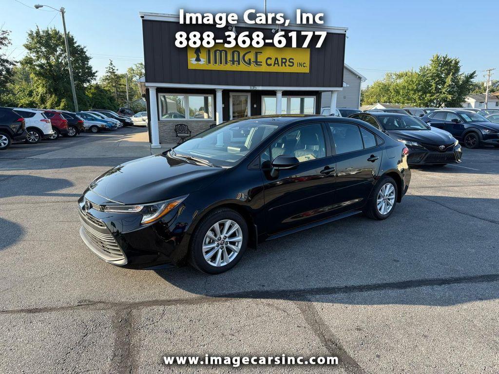 used 2025 Toyota Corolla car, priced at $23,881