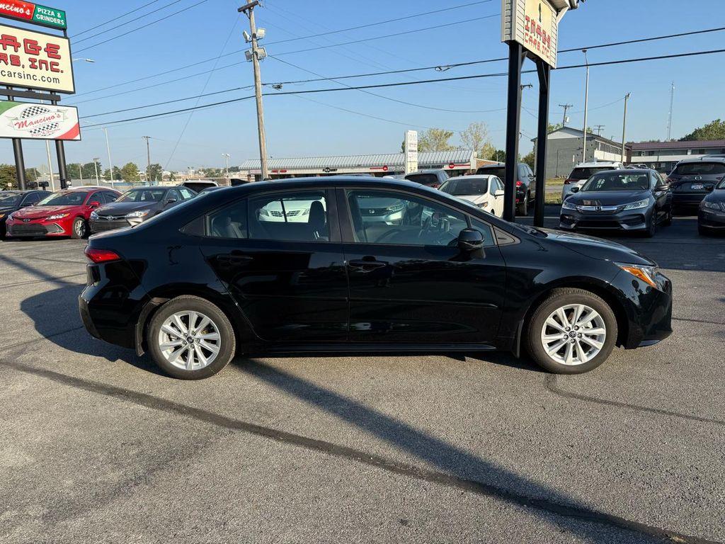 used 2025 Toyota Corolla car, priced at $23,881