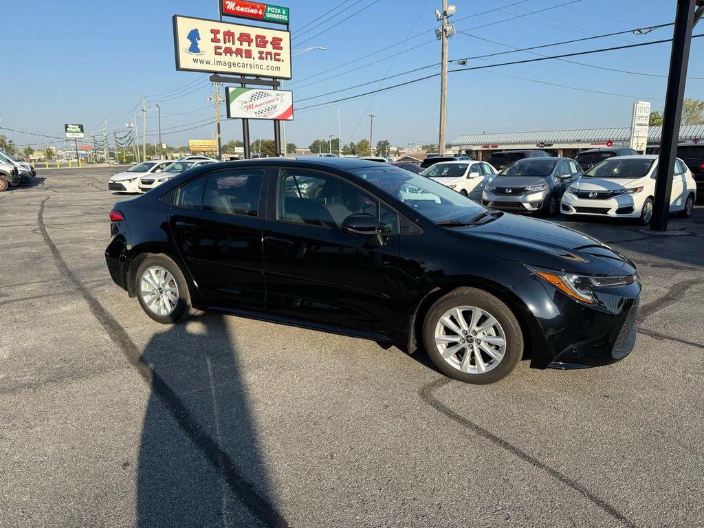 used 2025 Toyota Corolla car, priced at $23,881