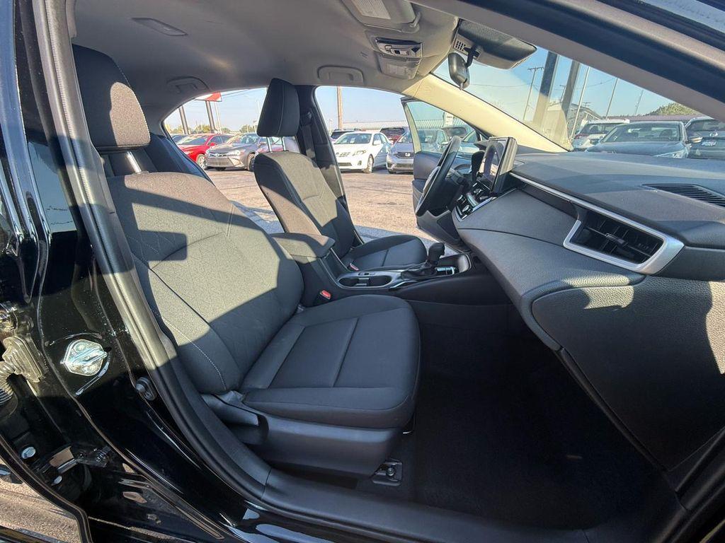 used 2025 Toyota Corolla car, priced at $23,881