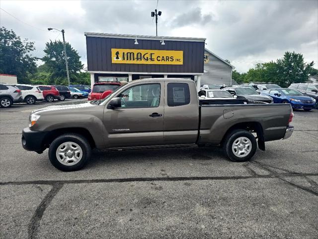 used 2011 Toyota Tacoma car, priced at $10,495