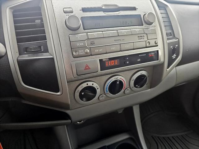 used 2011 Toyota Tacoma car, priced at $10,495