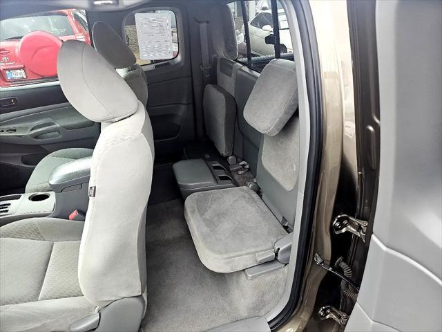 used 2011 Toyota Tacoma car, priced at $10,495