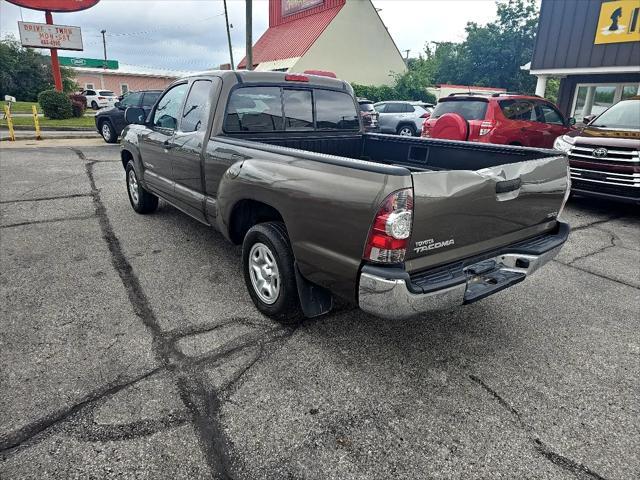 used 2011 Toyota Tacoma car, priced at $10,495