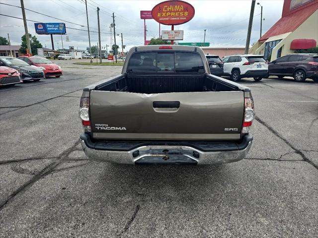 used 2011 Toyota Tacoma car, priced at $10,495
