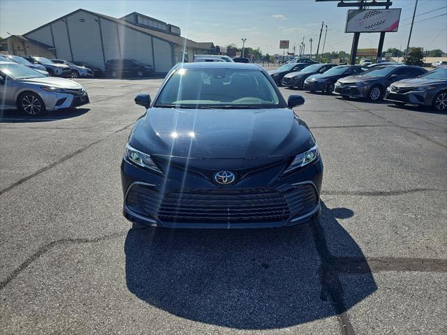 used 2023 Toyota Camry car, priced at $27,495