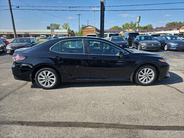 used 2023 Toyota Camry car, priced at $27,495