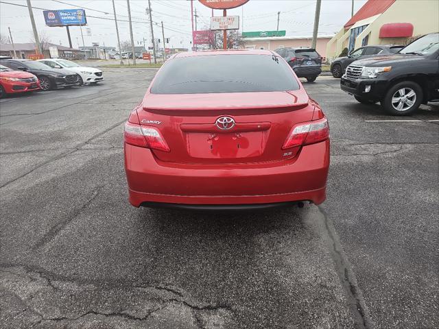 used 2008 Toyota Camry car, priced at $3,995