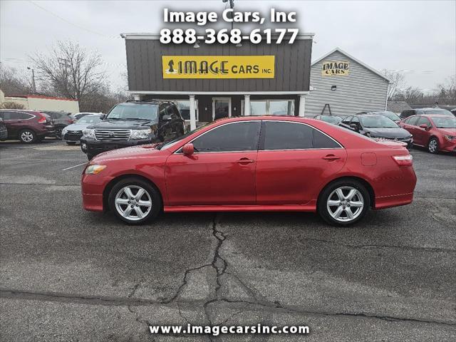 used 2008 Toyota Camry car, priced at $3,995