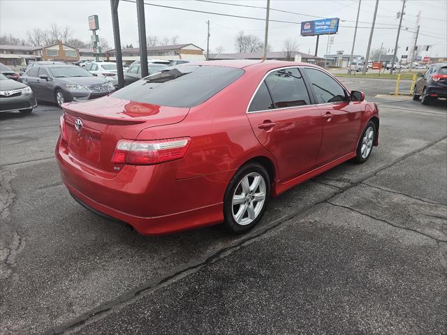 used 2008 Toyota Camry car, priced at $3,995