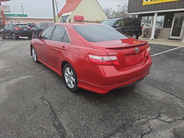 used 2008 Toyota Camry car, priced at $3,995