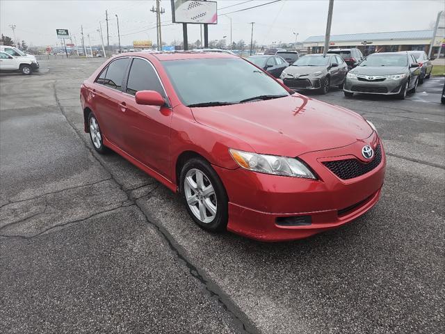 used 2008 Toyota Camry car, priced at $3,995