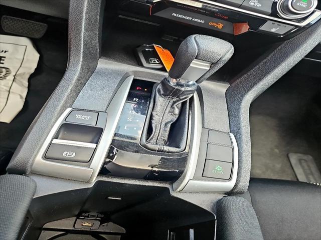 used 2016 Honda Civic car, priced at $16,495