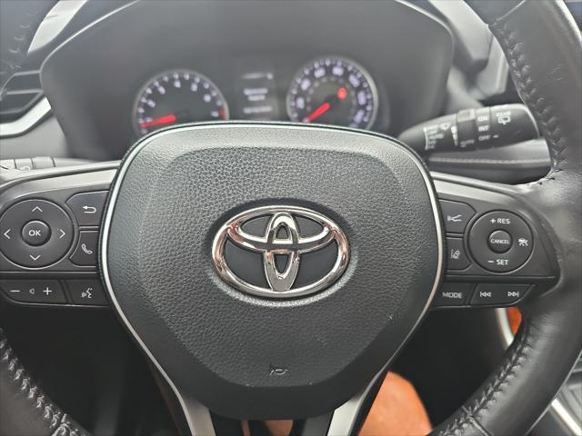 used 2019 Toyota RAV4 car, priced at $27,495