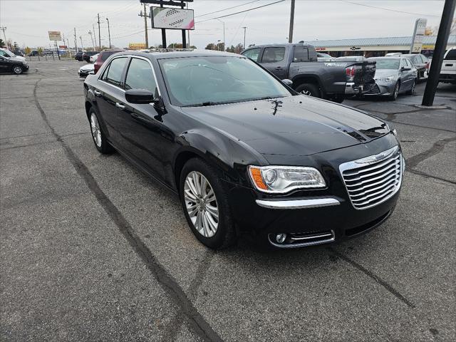 used 2014 Chrysler 300 car, priced at $10,995