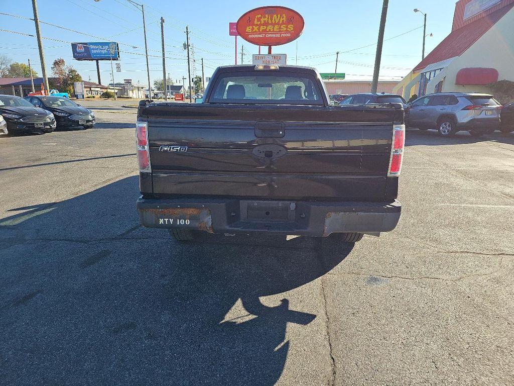 used 2010 Ford F-150 car, priced at $5,995