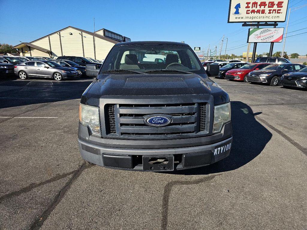 used 2010 Ford F-150 car, priced at $5,995