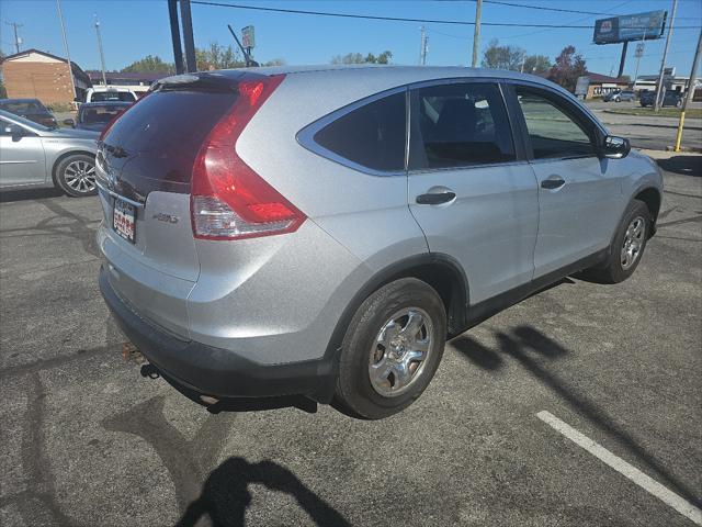 used 2013 Honda CR-V car, priced at $9,995