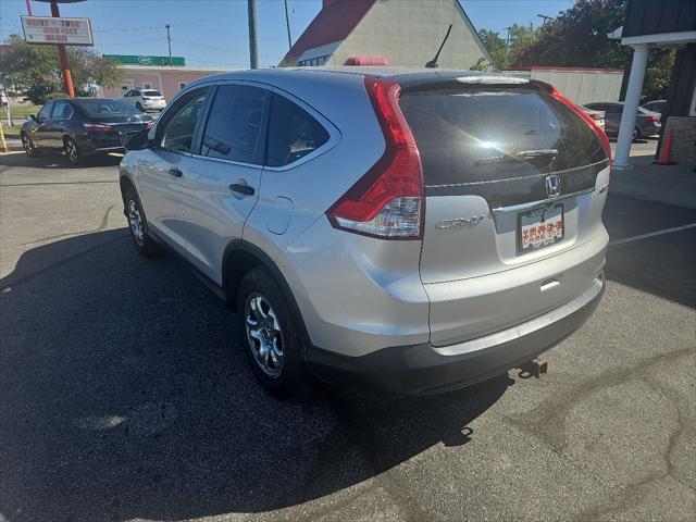 used 2013 Honda CR-V car, priced at $9,995