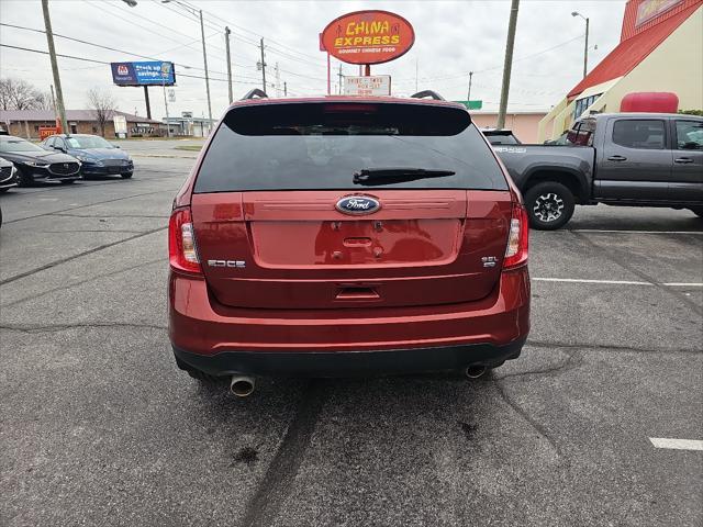 used 2014 Ford Edge car, priced at $7,995