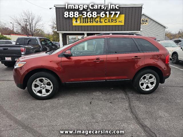 used 2014 Ford Edge car, priced at $7,995