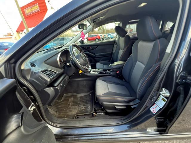 used 2019 Subaru Crosstrek car, priced at $16,495