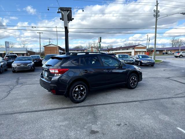 used 2019 Subaru Crosstrek car, priced at $16,495