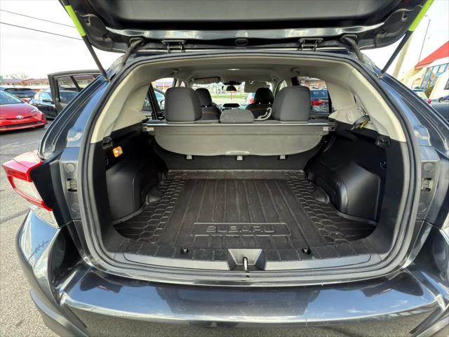 used 2019 Subaru Crosstrek car, priced at $16,495