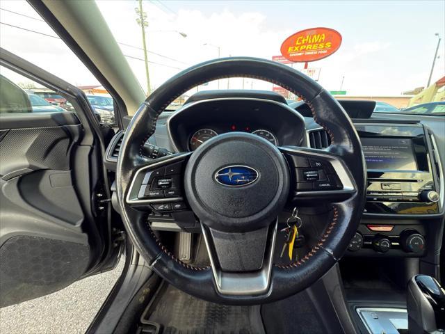 used 2019 Subaru Crosstrek car, priced at $16,495